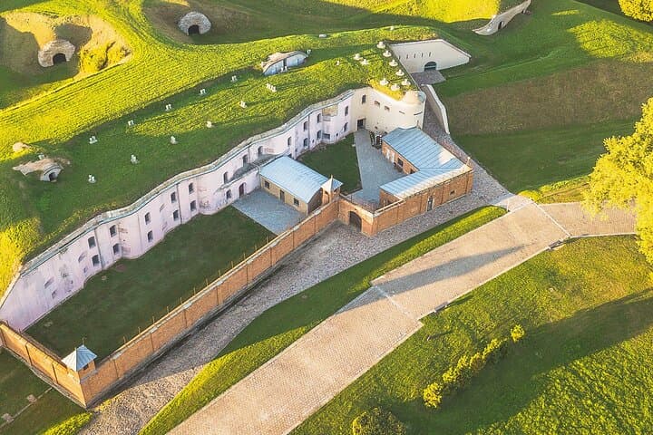 Baltics in a Nutshell: Private 3-Day Capitals Tour — Vilnius, Riga & Tallinn photo 3
