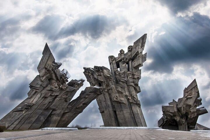 Baltics in a Nutshell: Private 3-Day Capitals Tour — Vilnius, Riga & Tallinn photo 4