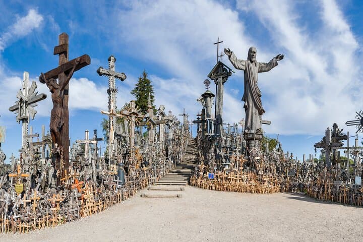 Baltics in a Nutshell: Private 3-Day Capitals Tour — Vilnius, Riga & Tallinn photo 5