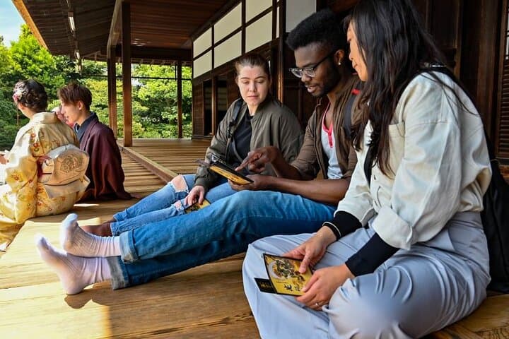 Private Kyoto Walking Tour with a Local — Highlights & Hidden Gems photo 3