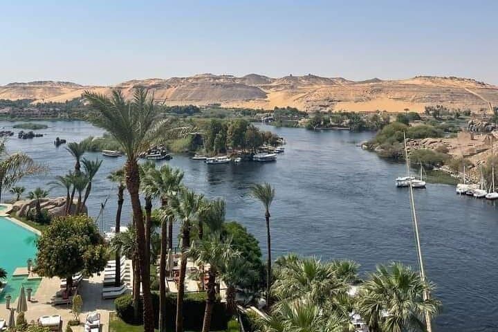 Luxury Nile Cruise: 5 Days from Luxor to Aswan photo 5
