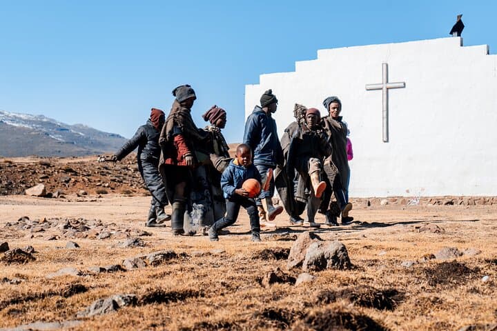 Sani Pass to Mokhotlong: 2-Day 4x4 Journey into Lesotho’s Highlands photo 5