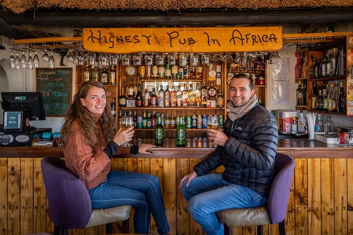Sani Pass Private Day Tour: 4x4 to the Highest Pub in Africa photo 2