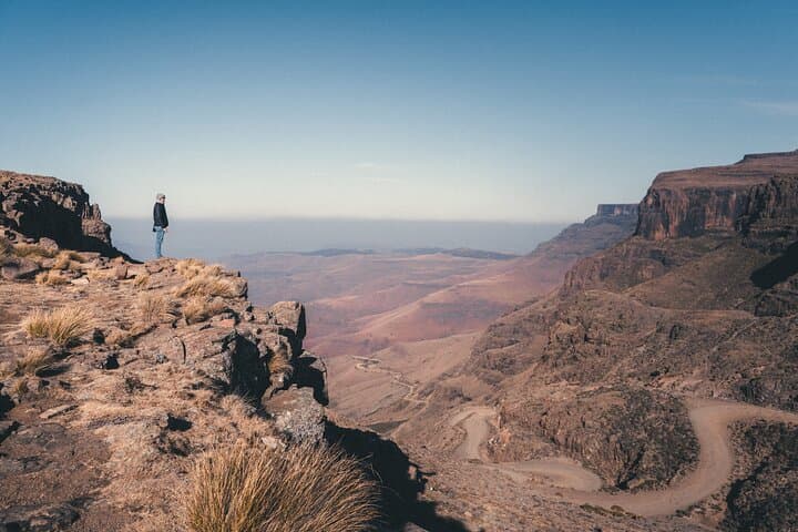 Sani Pass Private Day Tour: 4x4 to the Highest Pub in Africa photo 4