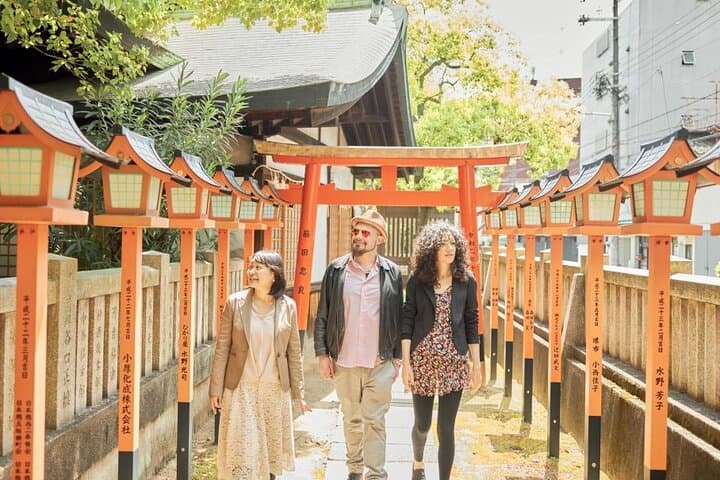 Private Osaka Walking Tour: Highlights & Hidden Gems photo 3