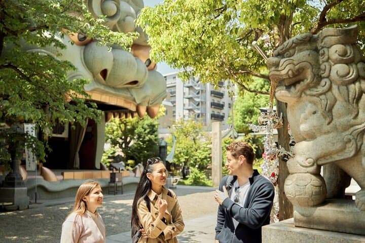 Private Osaka Walking Tour: Highlights & Hidden Gems photo 5