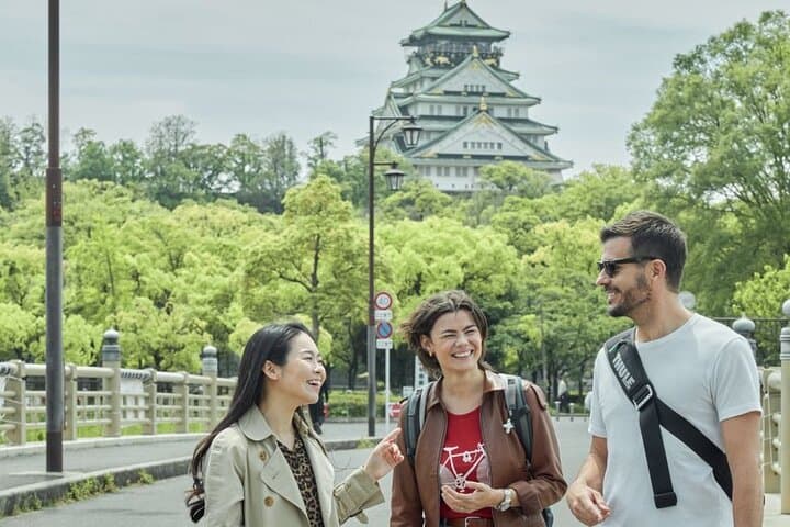Private Osaka Walking Tour: Highlights & Hidden Gems photo 2