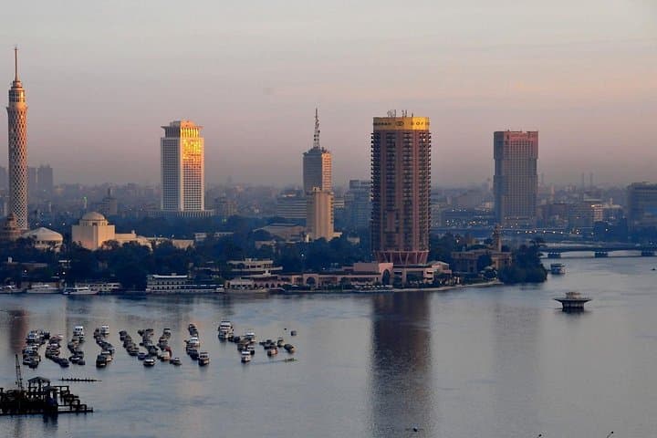 Cairo After Dark: Private Night Tour to Cairo Tower, Felucca & Khan al-Khalili photo 3