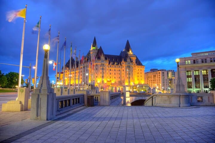 Private Ottawa Walking Tour with Local Guide — Custom 3‑Hour City Walk