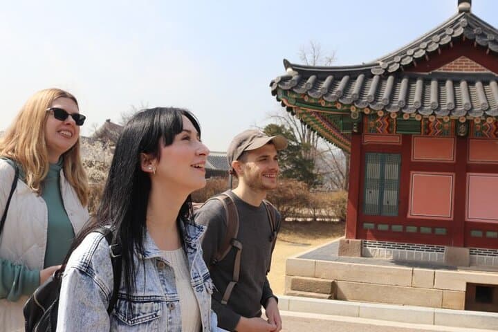 Half-Day Seoul Walking Tour with a Local - Personalized Private Experience photo 3