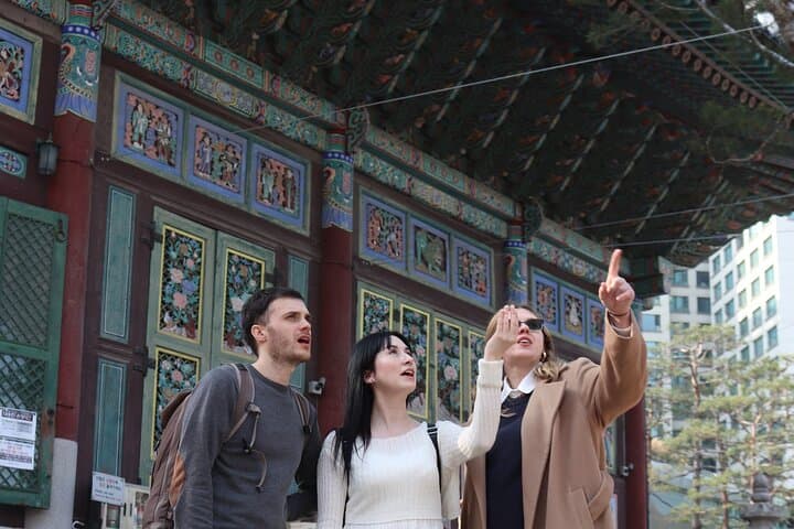 Half-Day Seoul Walking Tour with a Local - Personalized Private Experience photo 4