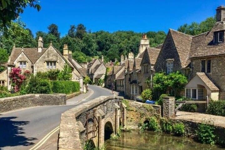 Explore the Cotswold Villages: Private Day Trip from Bath to Castle Combe, Bibury & Bourton-on-the-Water photo 1