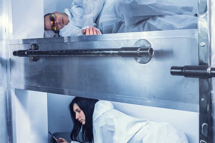 Star Struck Escape Room London — Private 60-Minute Sci‑Fi Puzzle Experience photo 3