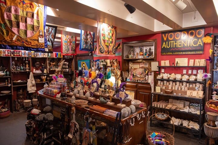 New Orleans Spirits & Spells Walking Tour: Voodoo, Witchcraft & Ghosts in the French Quarter photo 5