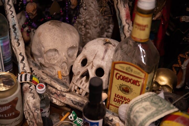 New Orleans Spirits & Spells Walking Tour: Voodoo, Witchcraft & Ghosts in the French Quarter photo 3
