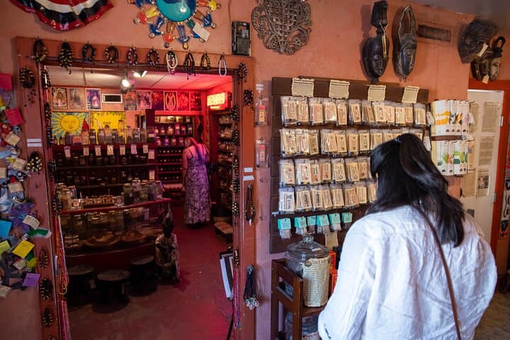 New Orleans Spirits & Spells Walking Tour: Voodoo, Witchcraft & Ghosts in the French Quarter photo 6