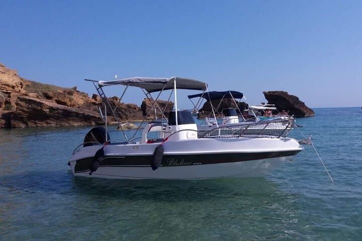 90-Minute Boat Excursion to Scala dei Turchi — Swim at Sicily’s White Cliffs