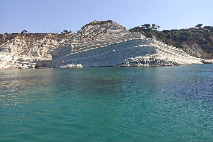 90-Minute Boat Excursion to Scala dei Turchi — Swim at Sicily’s White Cliffs photo 6