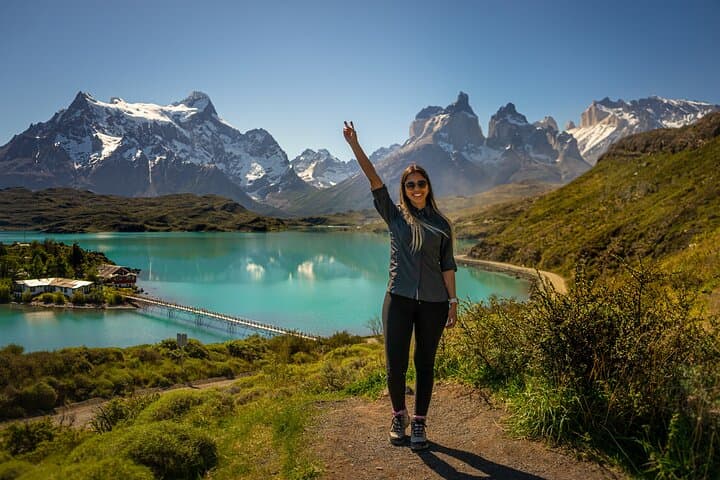 Full-Day Torres del Paine National Park Tour from Puerto Natales — Grey Glacier, Milodon Cave & Lago Sarmiento photo 5