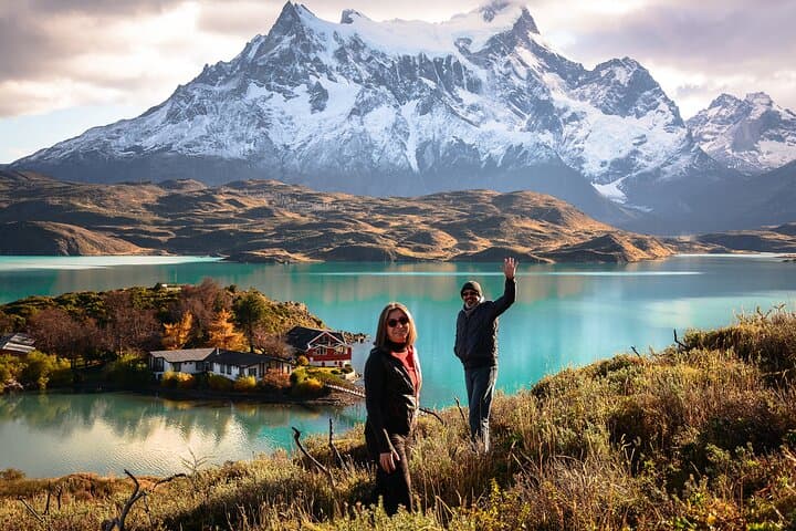 Full-Day Torres del Paine National Park Tour from Puerto Natales — Grey Glacier, Milodon Cave & Lago Sarmiento photo 2