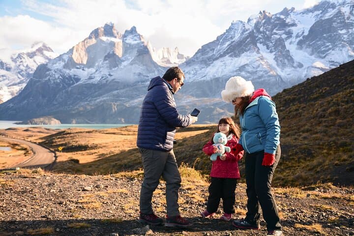Full-Day Torres del Paine National Park Tour from Puerto Natales — Grey Glacier, Milodon Cave & Lago Sarmiento photo 3