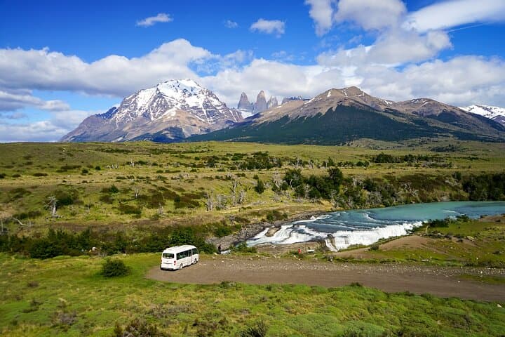 Full-Day Torres del Paine National Park Tour from Puerto Natales — Grey Glacier, Milodon Cave & Lago Sarmiento photo 4