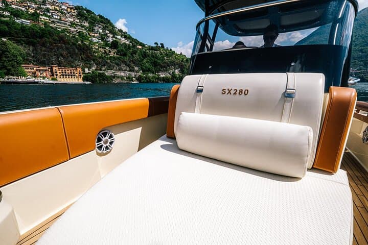 2-Hour Private Cruise on Lake Como: Invictus Tender Tour photo 6