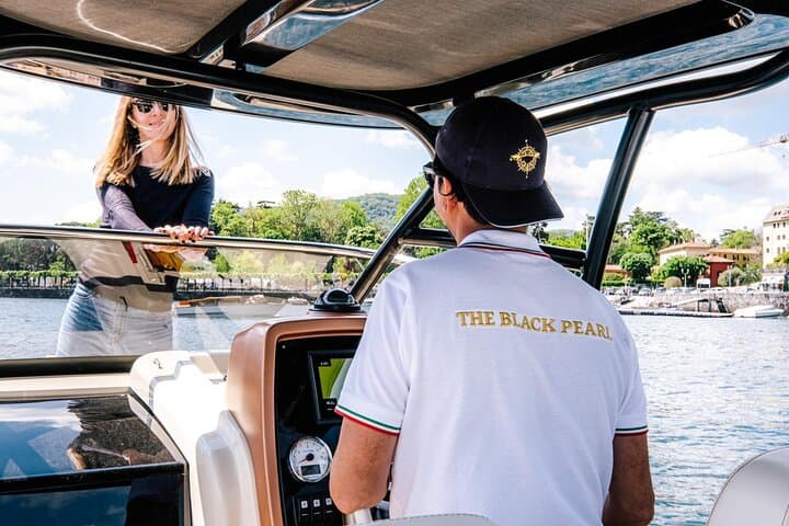 Private 2-Hour Lake Como Cruise Aboard the Invictus Tender photo 6