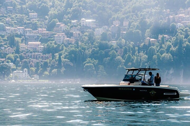 2-Hour Private Cruise on Lake Como: Invictus Tender Tour photo 2