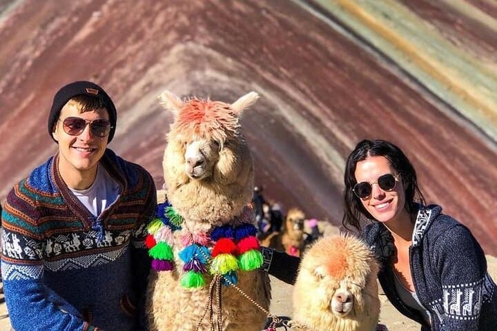 Full-Day Rainbow Mountain (Vinicunca) Tour from Cusco: Altitude, Logistics & What to Expect photo 2