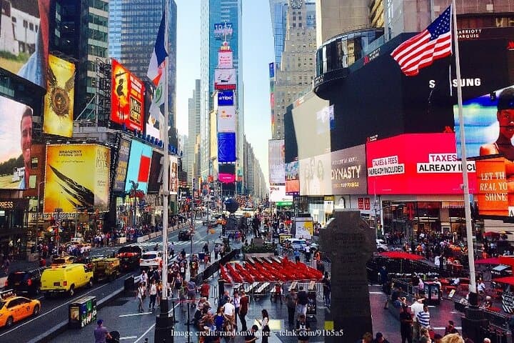 Best of New York City Private Walking Tour with Top of the Rock Tickets photo 3