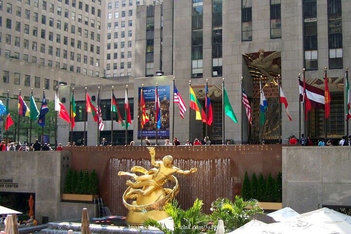 Best of New York City Private Walking Tour with Top of the Rock Tickets photo 6