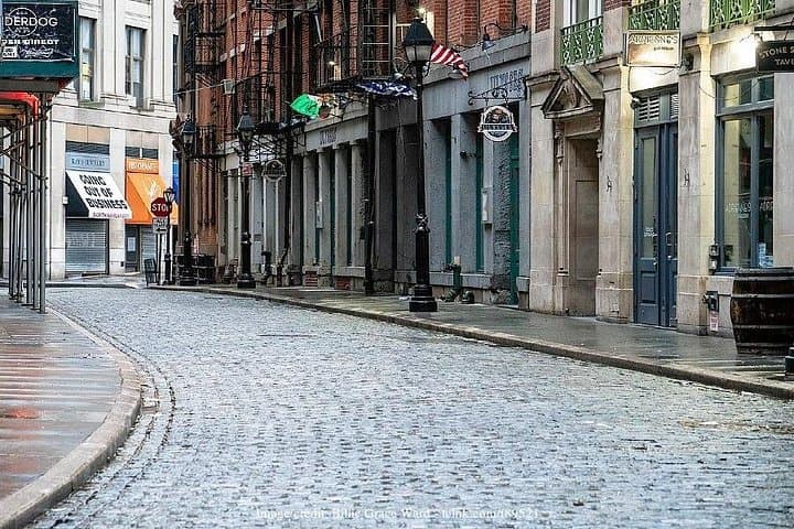 Wall Street Walking Tour: Private 2.5-Hour History & Highlights of the Financial District photo 6