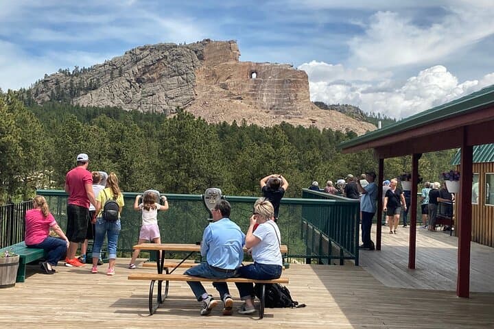 Black Hills Day Tour: Mount Rushmore, Crazy Horse, and Custer State Park photo 3