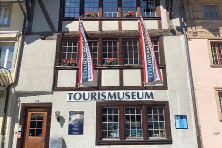 Interlaken Self-Guided Scavenger Hunt: Interactive Walking Tour of City Sights photo 3