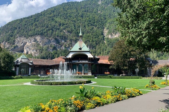 Interlaken Self-Guided Scavenger Hunt: Interactive Walking Tour of City Sights photo 4