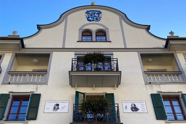 Interlaken Self-Guided Scavenger Hunt: Interactive Walking Tour of City Sights photo 5