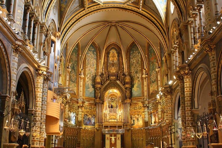 Private Day Trip from Barcelona to Montserrat, Terrassa & Freixenet Winery photo 5