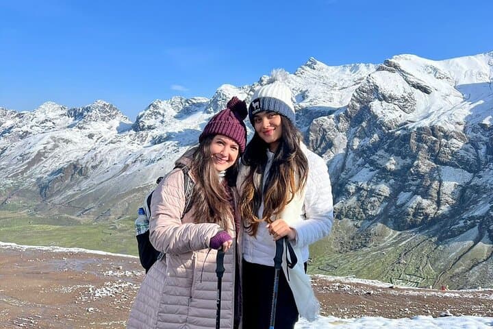 Rainbow Mountain Trek from Cusco: Vinicunca Day Hike to the 5,000m Stripes photo 2