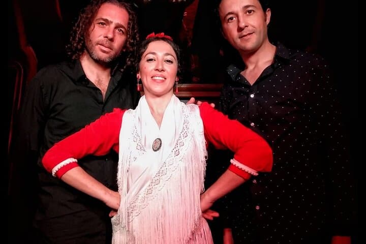 Seville Flamenco Class — Learn Palmas, Tangos & Dance in a Corralón photo 5