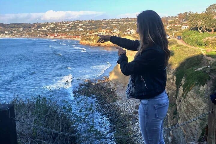 La Jolla Cove Walking Tour: Sea Lions, Sandstone Cliffs & Local Ice Cream photo 3
