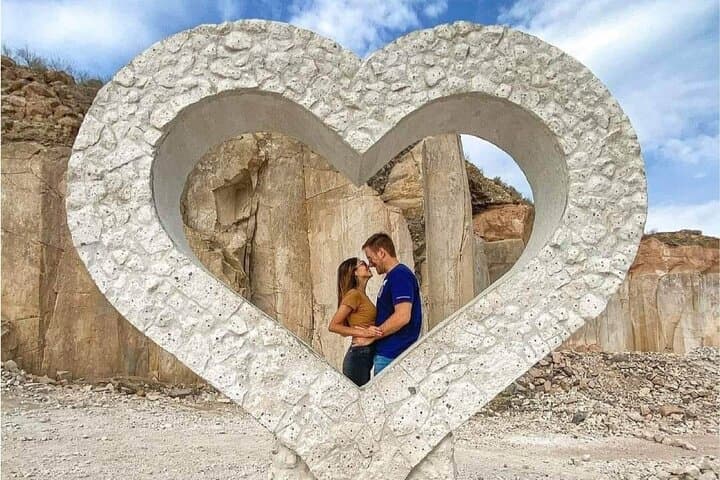 Sillar Route Guided Tour — Arequipa's White Stone Quarry & Hands-On Stone Carving photo 2