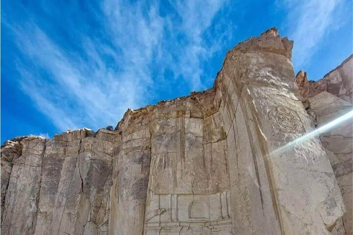 Sillar Route Guided Tour — Arequipa's White Stone Quarry & Hands-On Stone Carving photo 3