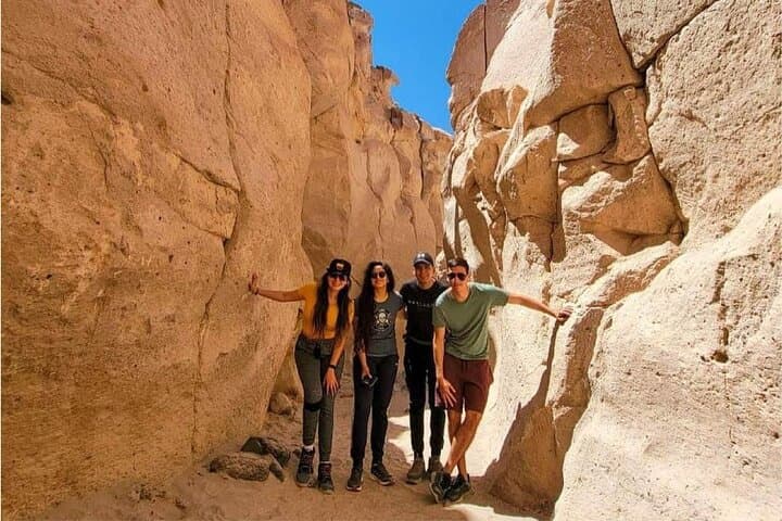 Sillar Route Guided Tour — Arequipa's White Stone Quarry & Hands-On Stone Carving photo 4