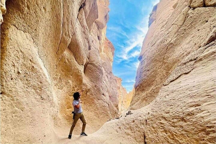 Sillar Route Guided Tour — Arequipa's White Stone Quarry & Hands-On Stone Carving photo 5