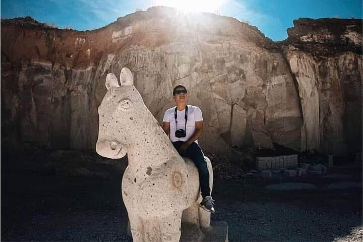 Sillar Route Guided Tour — Arequipa's White Stone Quarry & Hands-On Stone Carving photo 6
