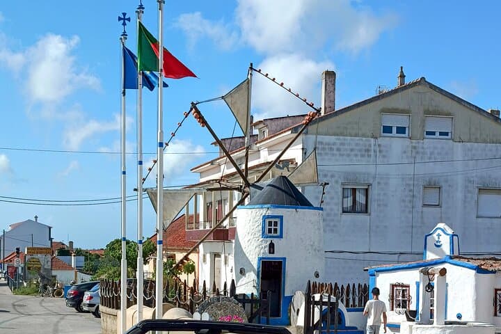 West Coast Day Trip: Mafra, Ericeira & Cabo da Roca Private Tour from Lisbon photo 6