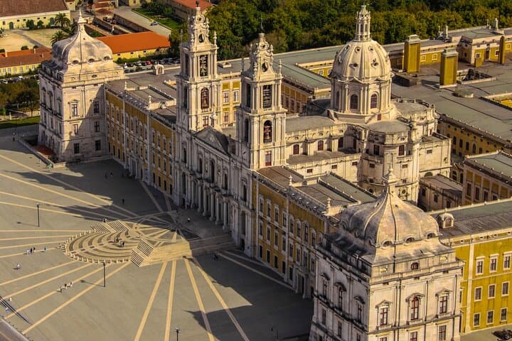 West Coast Day Trip: Mafra, Ericeira & Cabo da Roca Private Tour from Lisbon