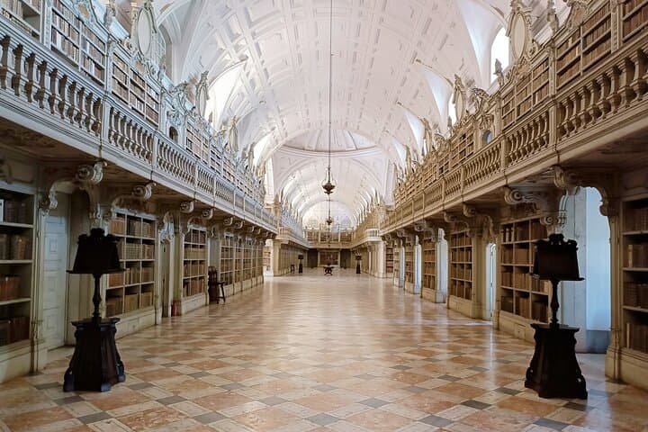 West Coast Day Trip: Mafra, Ericeira & Cabo da Roca Private Tour from Lisbon photo 3