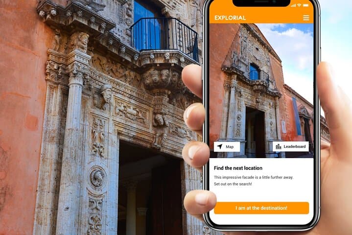 Mérida Scavenger Hunt: Self-Guided Walking Tour of Plaza Grande & Cathedral